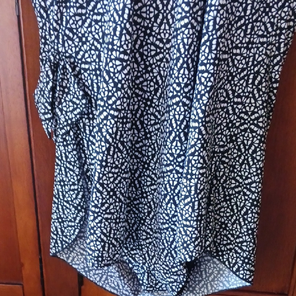 L.L. Bean Black One-piece Bathing Suit - Picture 9 of 16